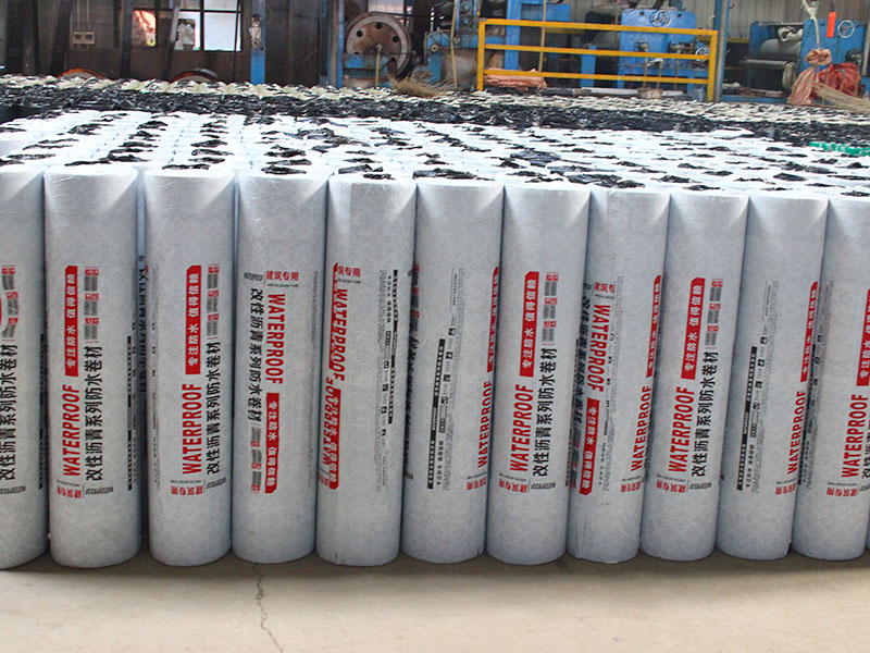 改性瀝青系列防水卷材