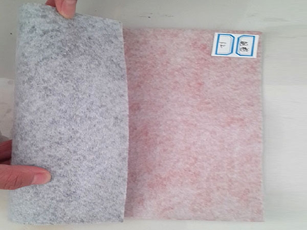 金屬胎高分子耐根穿刺防水卷材