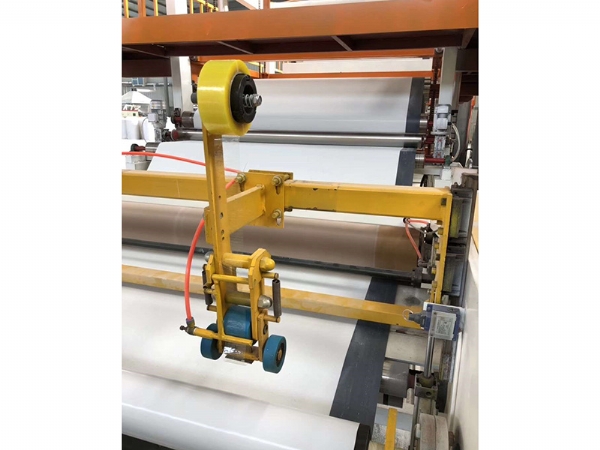 pv100預鋪式高分子自粘膠膜防水卷材