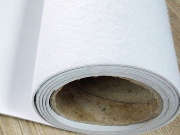 金屬胎高分子復合防水卷材