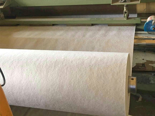 高分子聚酯復合防水卷材