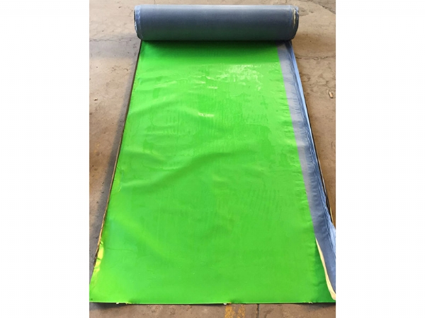 CPS反應粘結型高分子濕鋪防水卷材