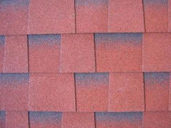 彩色瀝青瓦(疊型)