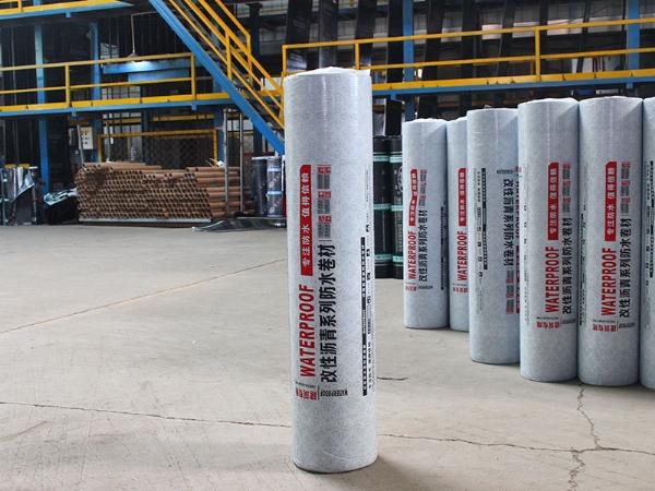改性瀝青系列防水卷材