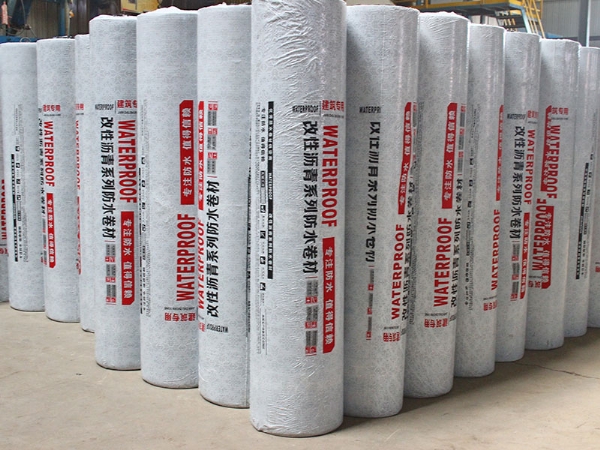 改性瀝青系列防水卷材