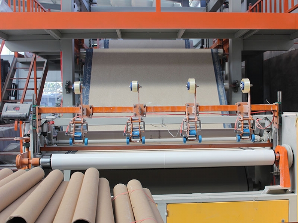 非瀝青基生產設備