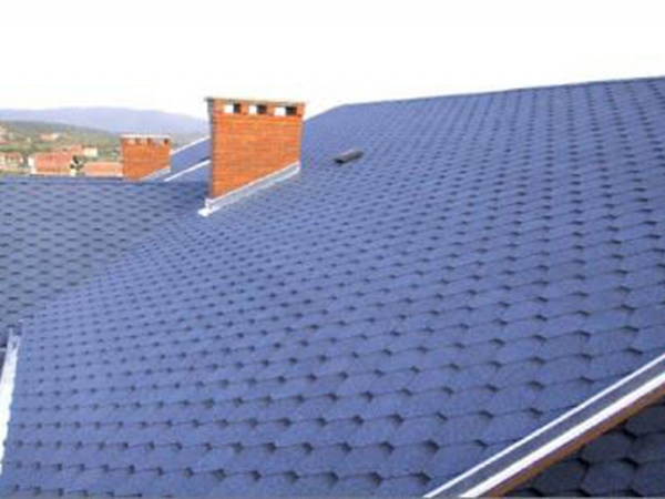 彩色瀝青瓦(馬賽克型1)