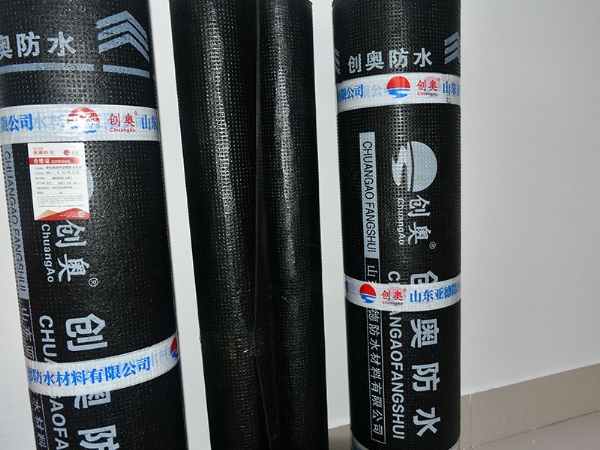 SBS防水卷材