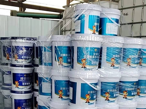 發(fā)貨現(xiàn)場(chǎng)