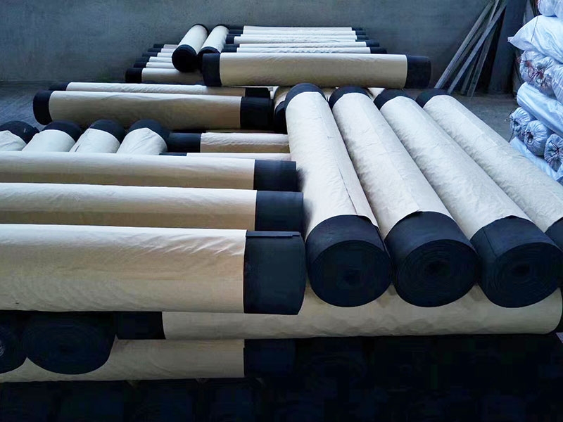 三元乙丙橡膠卷材