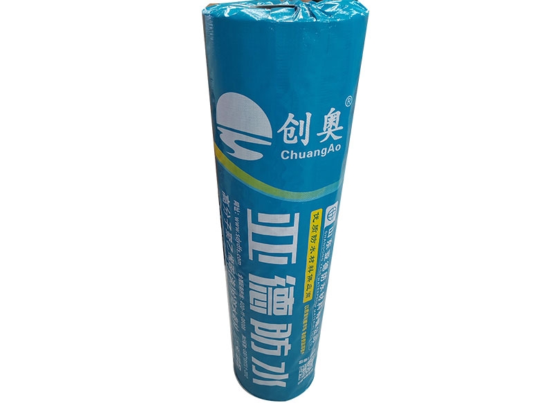 聚乙烯丙（滌）綸防水卷材