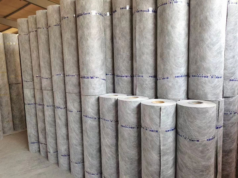 聚乙烯丙（滌）綸防水卷材