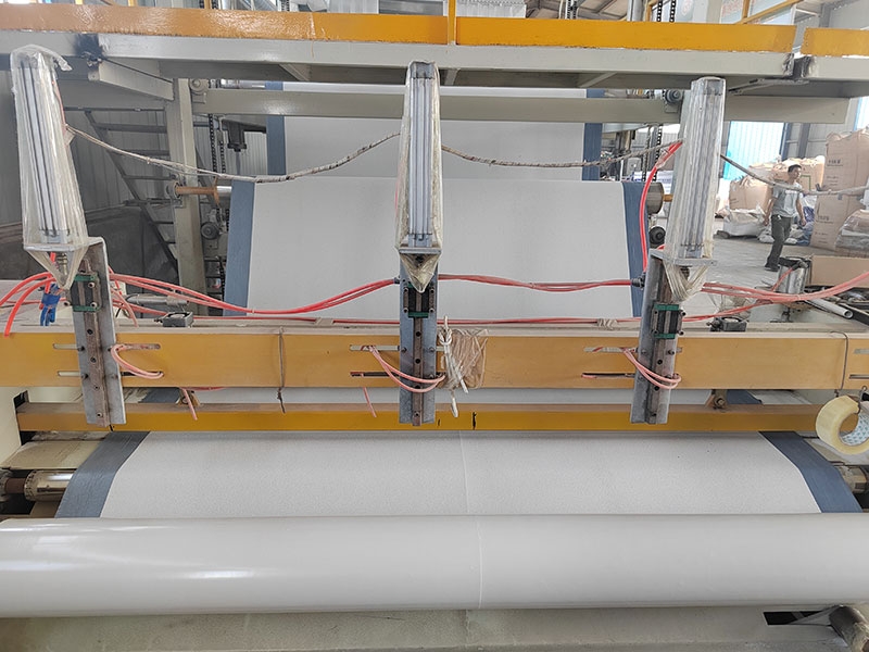 非瀝青基高分子自粘膠膜（預(yù)鋪）防水卷材