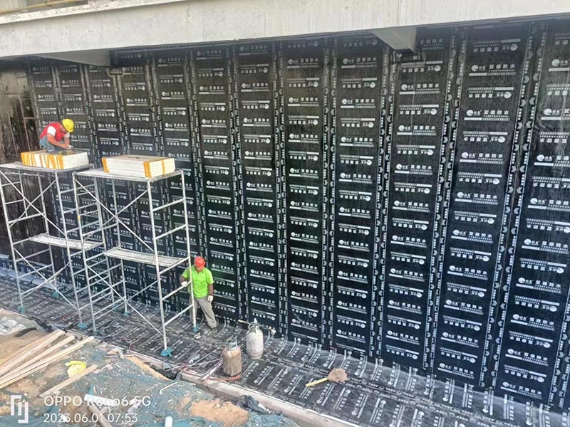 SBS改性瀝青防水卷材