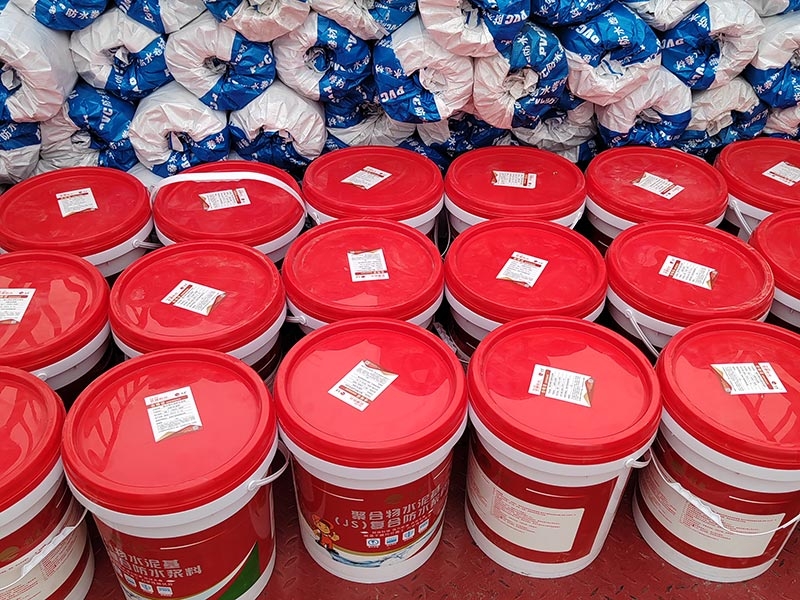 聚合物水泥基（js）防水涂料1